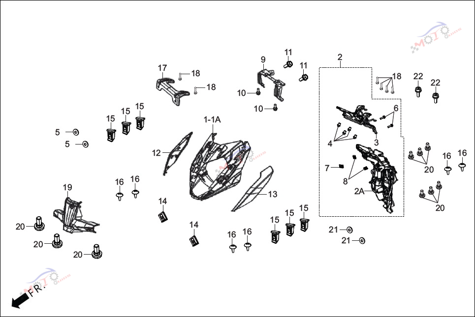 Frame Diagram